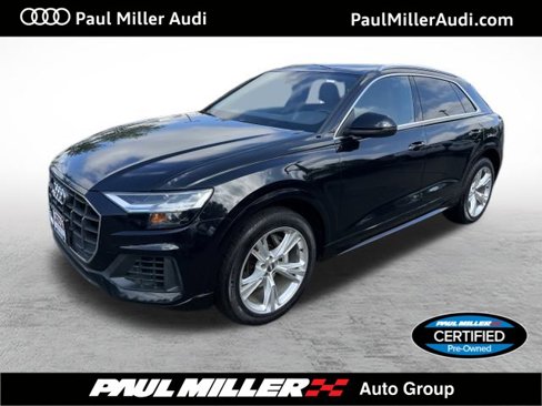 Used 2020 Audi Q8 Premium w/ Convenience Package image 1