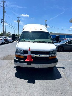Used 2015 Chevrolet Express 3500 image 10