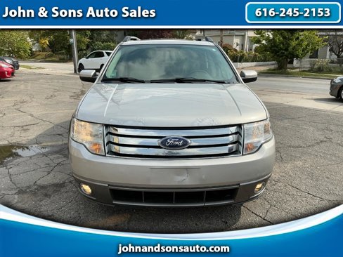 Used 2008 Ford Taurus X SEL image 1
