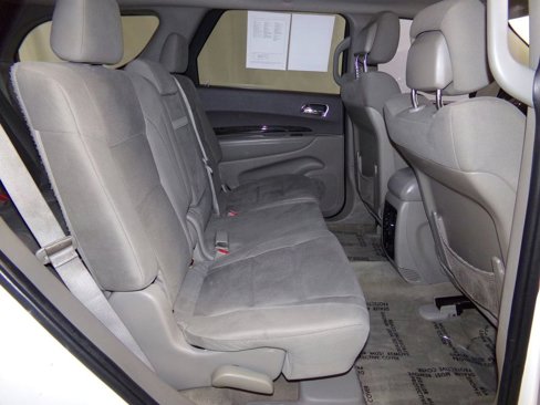 Used 2011 Dodge Durango Crew w/ Entry Nav/Commuter Group image 17
