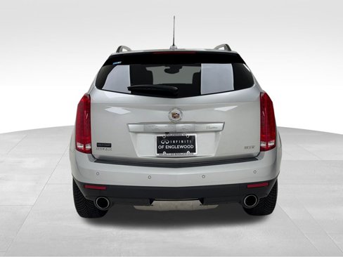 Used 2015 Cadillac SRX Luxury w/ Driver Awareness Package image 6