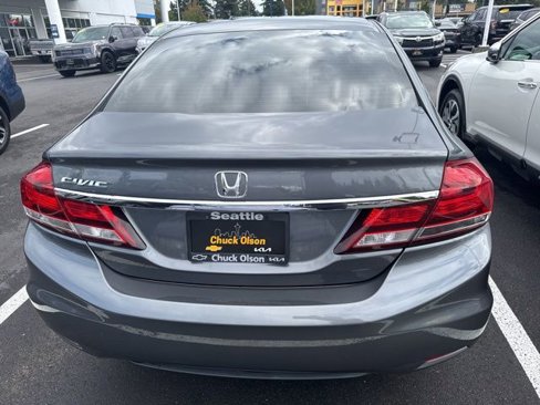 Used 2013 Honda Civic EX-L image 6