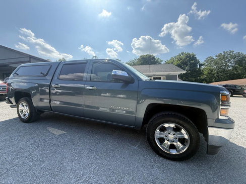 Used 2014 Chevrolet Silverado 1500 LT w/ All Star Edition image 22