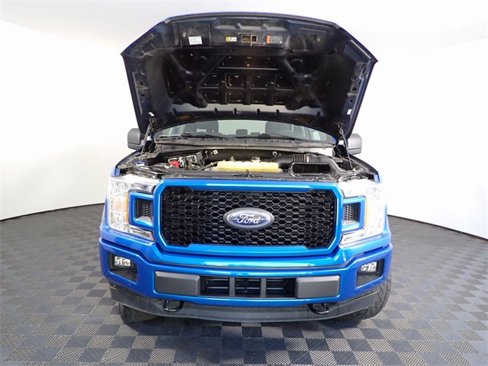 Used 2019 Ford F150 XL w/ Equipment Group 101A Mid image 5