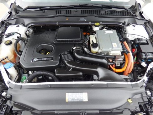 Used 2018 Ford Fusion SE image 32