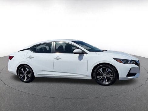 Used 2021 Nissan Sentra SV image 16