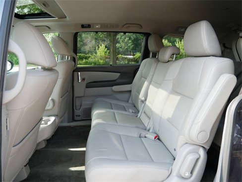 Used 2015 Honda Odyssey EX-L image 9