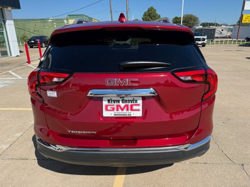 Used 2019 GMC Terrain SLT image 4