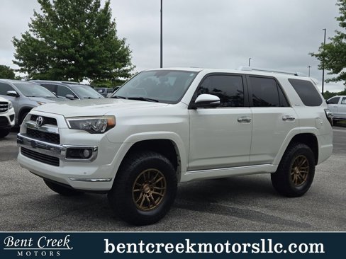 Used 2015 Toyota 4Runner Limited image 1