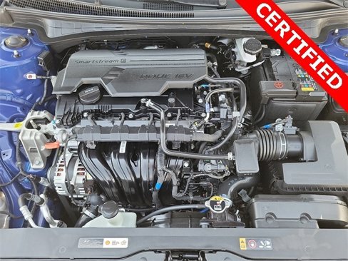 Certified 2024 Hyundai Elantra SEL w/ Convenience Package image 21