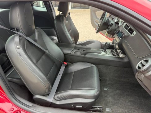 Used 2012 Chevrolet Camaro LT w/ RS Package image 12