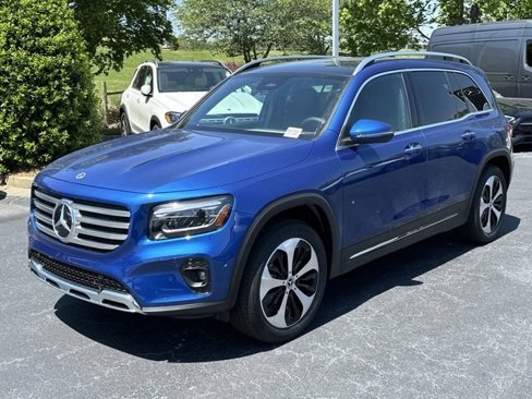 Certified 2024 Mercedes-Benz GLB 250 4MATIC image 6