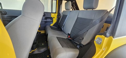 Used 2009 Jeep Wrangler X image 17
