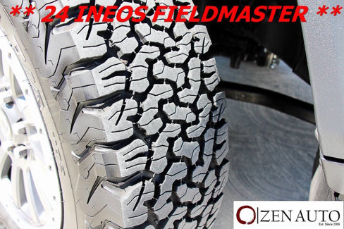 Used 2024 INEOS Grenadier Fieldmaster Edition image 65