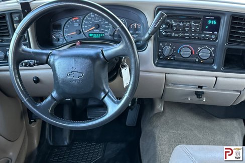 Used 2002 Chevrolet Silverado 2500 LS w/ Electrical Convenience Pkg image 15