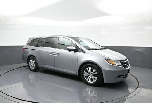 Used 2016 Honda Odyssey EX-L image 4