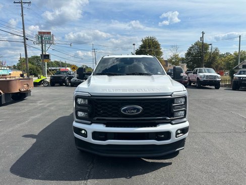 Used 2023 Ford F350 XLT w/ XLT Premium Package image 8