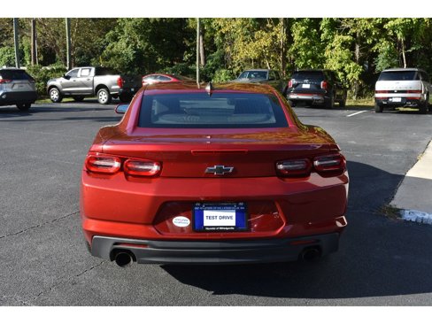 Used 2019 Chevrolet Camaro LT w/ Technology Package image 4
