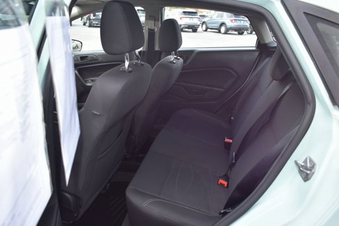 Used 2017 Ford Fiesta SE w/ Cold Weather Package image 32