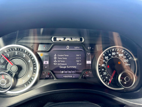 Used 2019 RAM 1500 Big Horn image 12