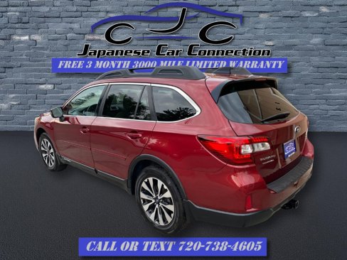 Used 2016 Subaru Outback 3.6R Limited image 5