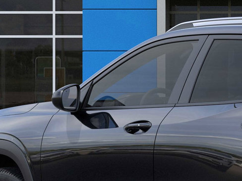 New 2025 Chevrolet Trax ACTIV w/ Driver Confidence Package image 12