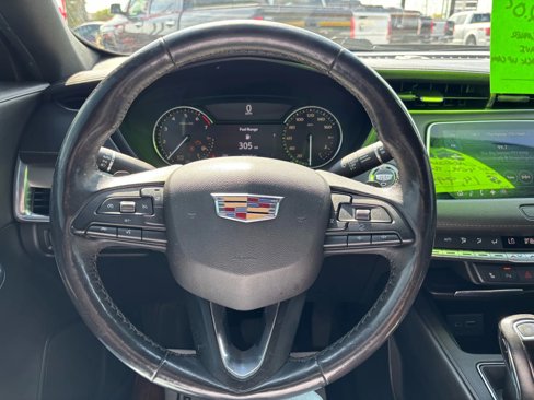 Used 2019 Cadillac XT4 Premium Luxury w/ Cold Weather Package image 13