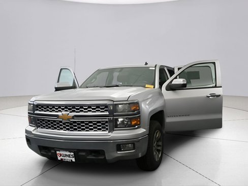Used 2014 Chevrolet Silverado 1500 LT w/ All Star Edition image 51