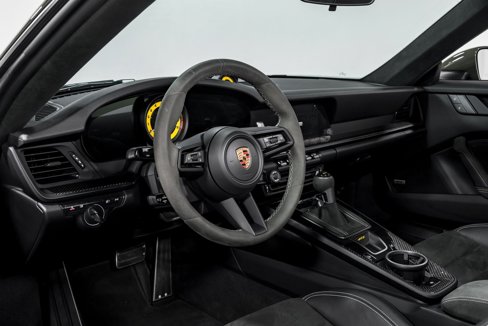 Used 2022 Porsche 911 GT3 image 13