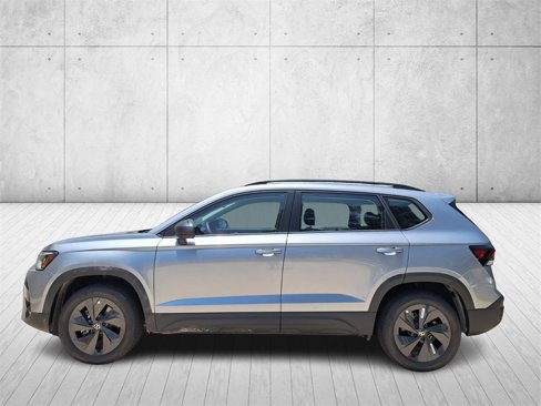 New 2025 Volkswagen Taos S image 8