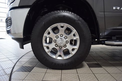 Used 2022 RAM 2500 Tradesman image 25