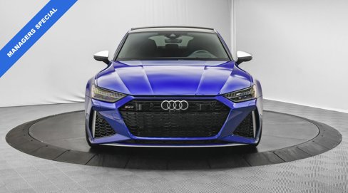 Used 2023 Audi RS 7 Sportback image 2
