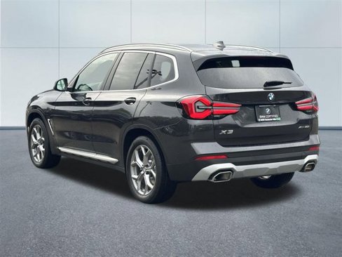 Certified 2024 BMW X3 xDrive30i w/ Premium Package image 9