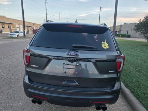 Used 2019 Ford Explorer Sport w/ Equipment Group 401A image 5