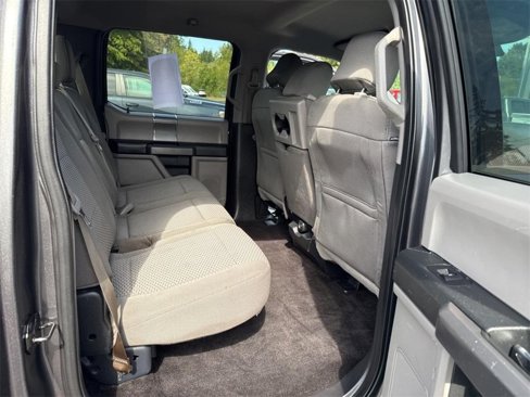 Used 2016 Ford F150 XLT w/ Equipment Group 302A Luxury image 25