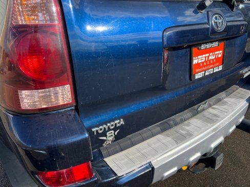 Used 2004 Toyota 4Runner Limited image 26