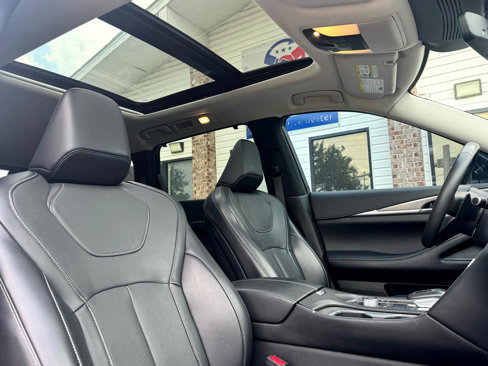 Used 2023 INFINITI QX60 Luxe w/ Cargo Package image 37