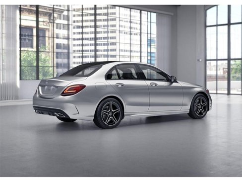 Certified 2020 Mercedes-Benz C 300 4MATIC Sedan image 16