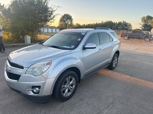 Used 2013 Chevrolet Equinox LT image 3