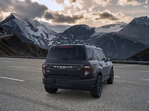 New 2024 Ford Bronco Sport Outer Banks w/ Tech Package image 8