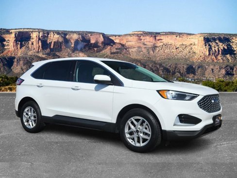 Certified 2024 Ford Edge SEL image 1