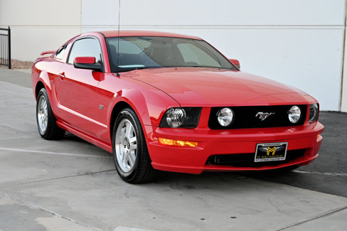 Used 2007 Ford Mustang GT Premium image 8