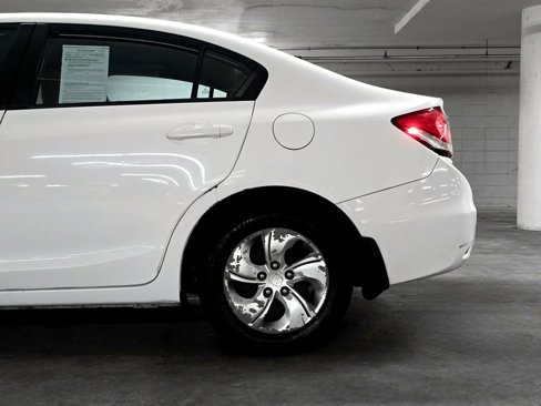 Used 2014 Honda Civic LX image 15