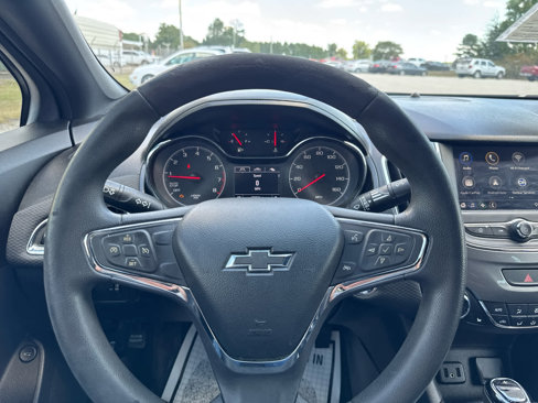 Used 2019 Chevrolet Cruze LT w/ Convenience Package image 19