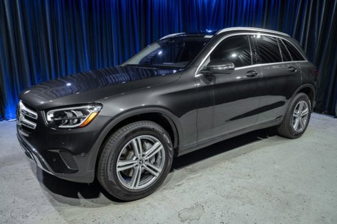 Used 2022 Mercedes-Benz GLC 300 image 1