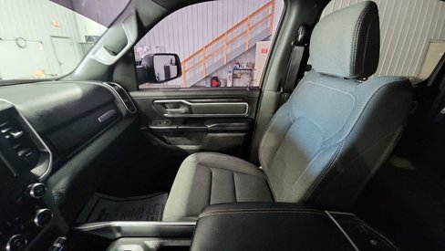 Used 2022 RAM 1500 Big Horn image 11