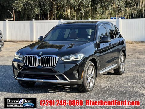 Used 2022 BMW X3 sDrive30i w/ Convenience Package image 1
