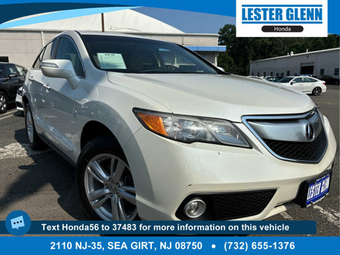 Used 2015 Acura RDX FWD w/ Technology Package image 1
