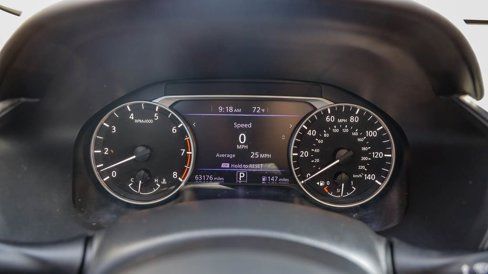 Used 2022 Nissan Altima 2.5 SR w/ Midnight Edition Package image 24