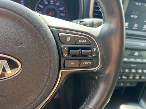 Certified 2017 Kia Sportage EX w/ EX Premium Package image 14
